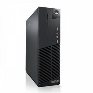 LENOVO THINKCENTER M79 SFF * Procesor A8 PRO 7600B, 8GB RAM, SSD 256 GB, DVD/RW